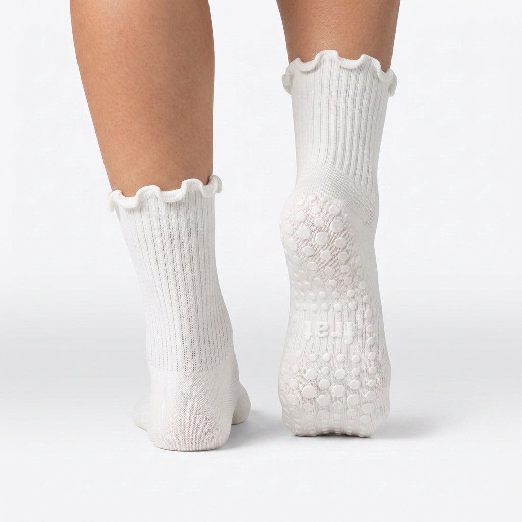 Grip Socken - Core Cream