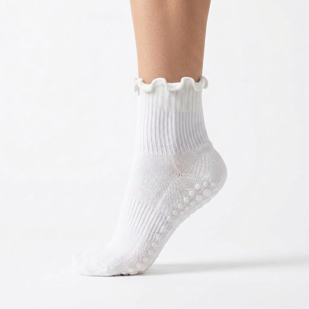 Grip Socken - Core Cream