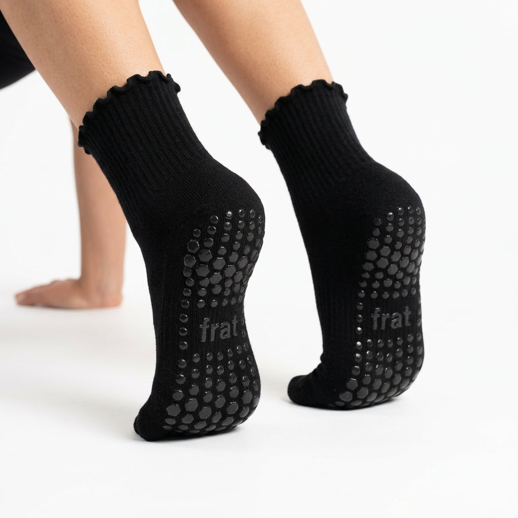 Grip Socken - Core Black