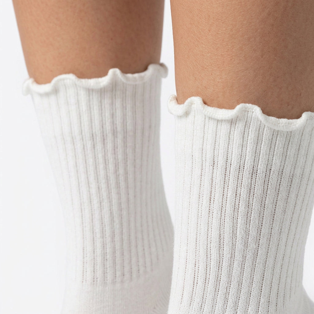 Grip Socken - Core Cream
