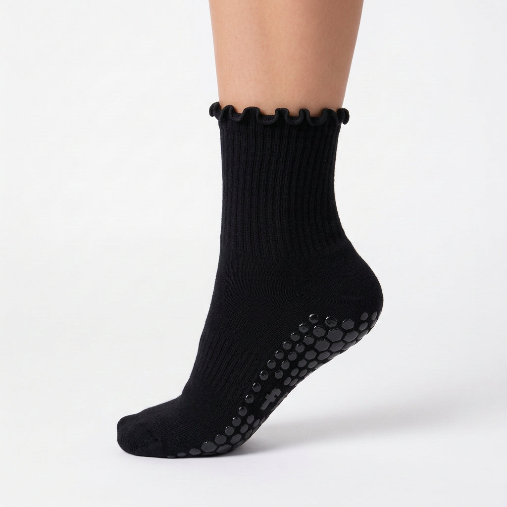 Grip Socken - Core Black