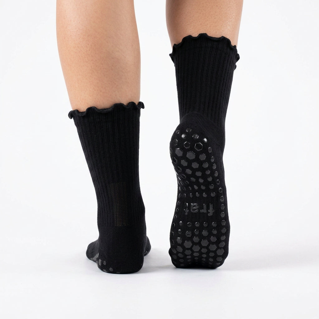 Grip Socken - Core Black